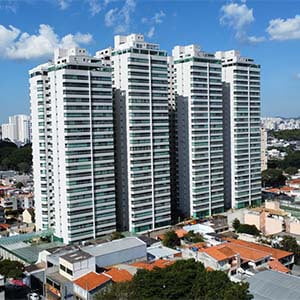 4 Torres<br>396 Aptos<br>S. B do Campo