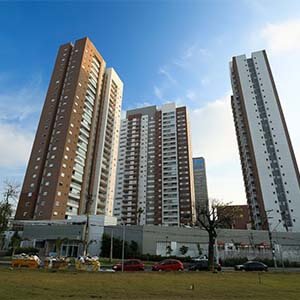3 Torres<br>480 Aptos<br>Santo André