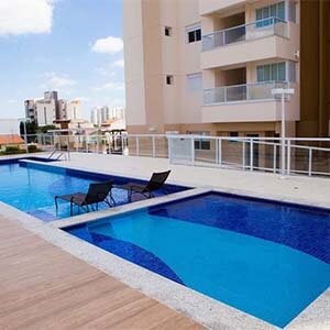 1 Torre<br>60 Aptos<br>Santo André