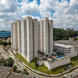 4 Torres<br>522 Aptos<br>Diadema