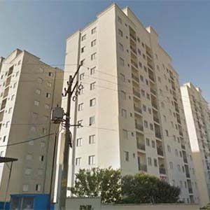 5 Torres<br>380 Aptos<br>Ipiranga - SP